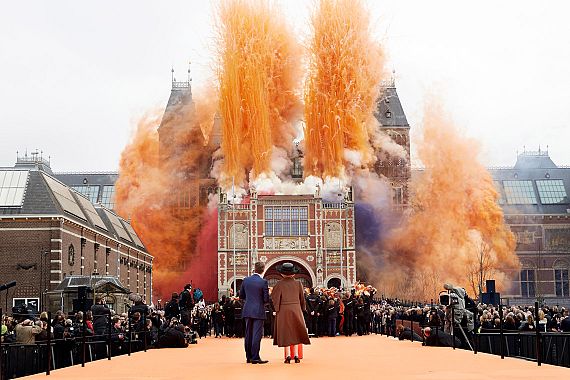 Opening Rijksmuseum